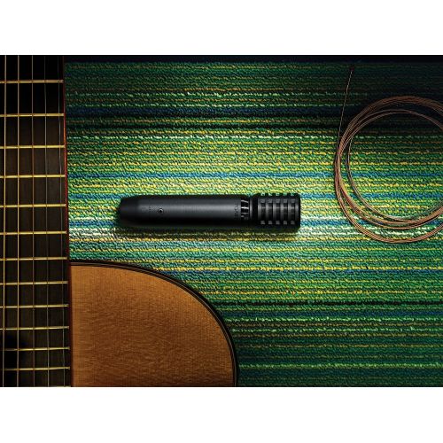 SHURE PGA81-XLR инструментальный микрофон